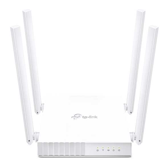 Wi-Fi Роутер TP-Link Archer C24 Двухдиапазонный