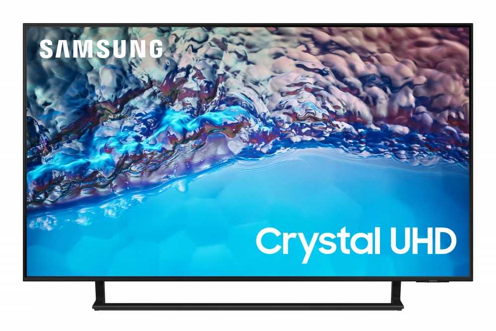 Телевизор Samsung UE43BU8500UXCE