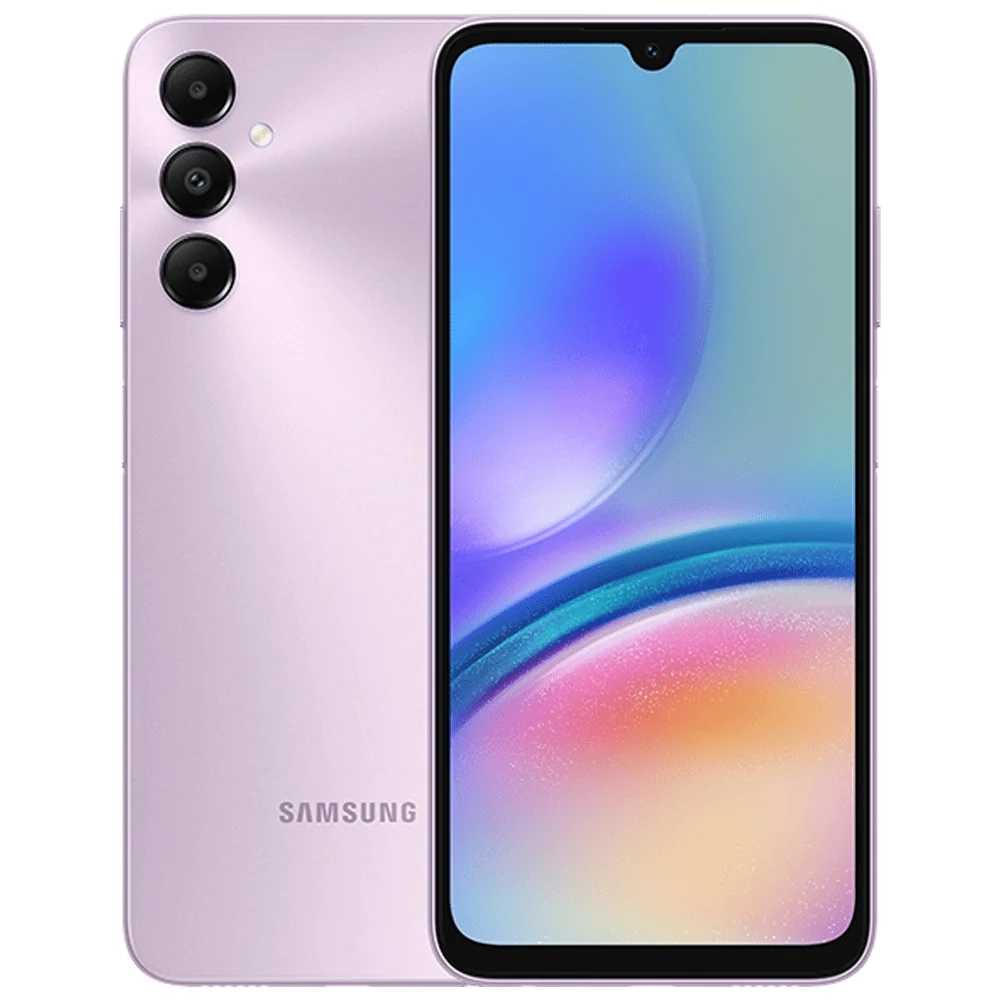 Samsung Galaxy A05s 4/128GB фиолетовый