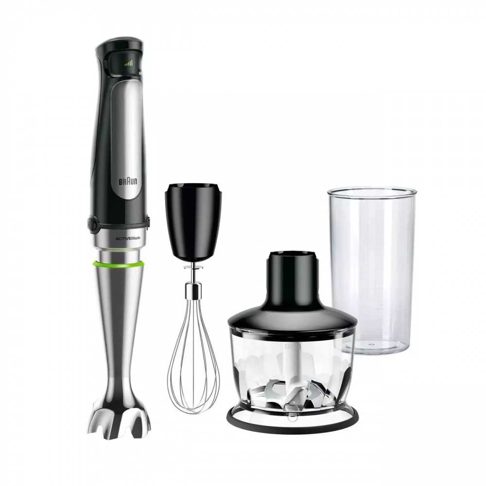 Blender Braun MQ7035 BK