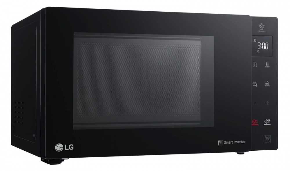 Микроволновка LG MW23W35GIB