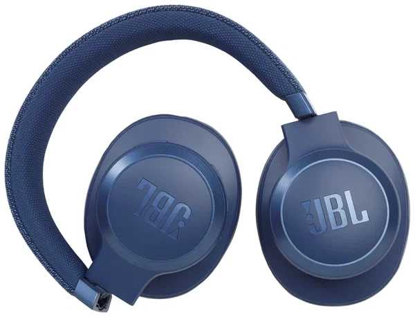 Беспроводные наушники JBL Live 660NC (Синий)