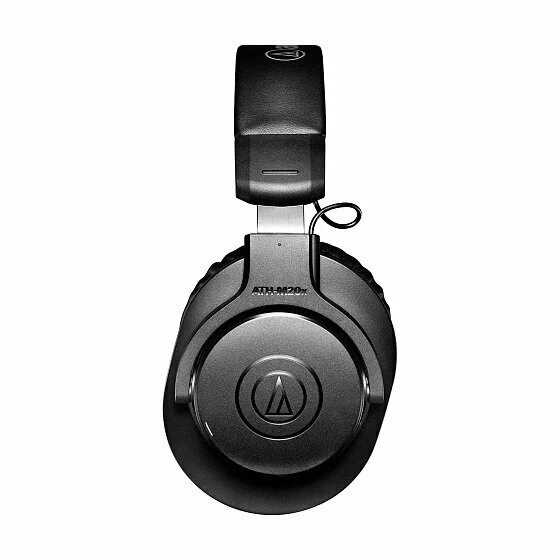 Полноразмерные наушники Audio-Technica ATH-M20XBT черный