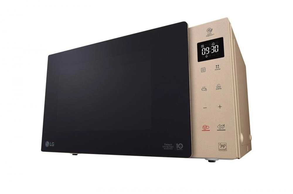 Микроволновка LG MS2535GISH