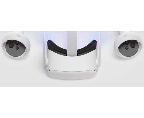 Автономный VR шлем Oculus Meta Quest 2 128GB