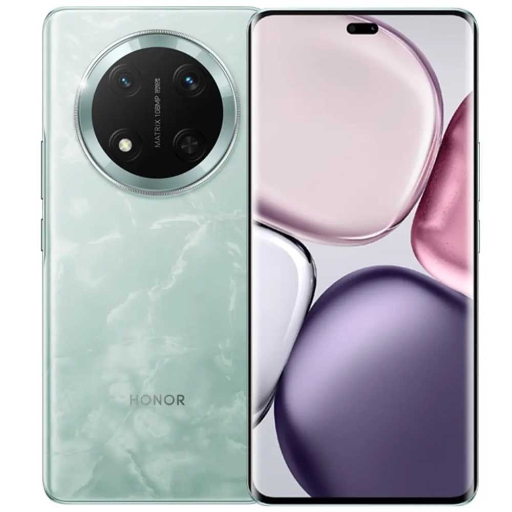 Смартфон Honor X9c 5G 8/256GB Jade Cyan (Бирюзовый)