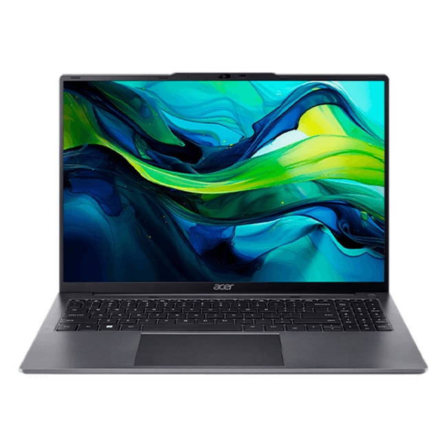 Ноутбук, Acer Aspire Lite, Intel Celeron N4500, 8GB OZU, 256GB SSD