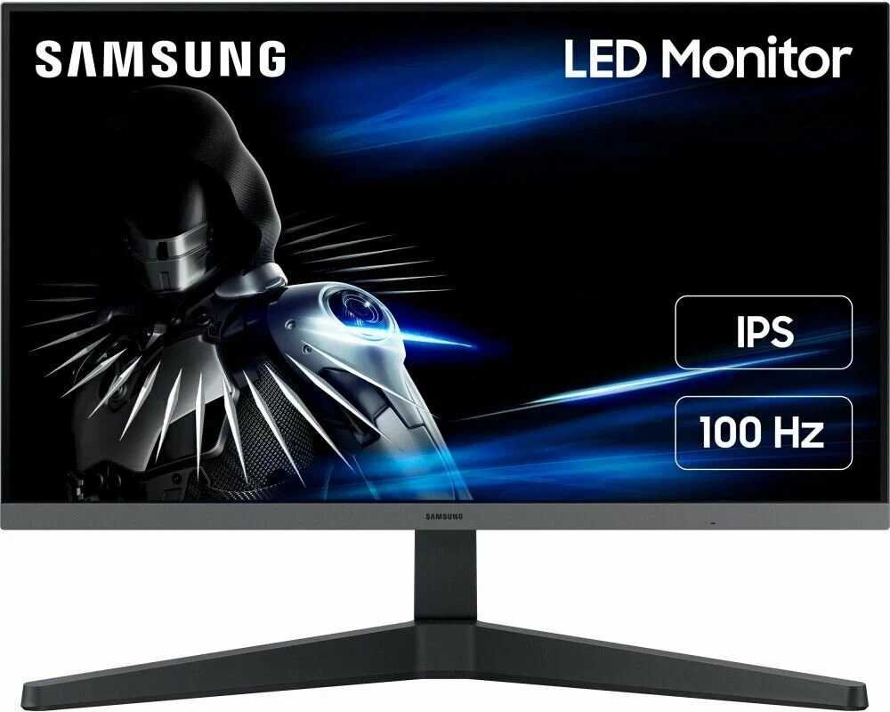 Монитор Samsung LS27C330GAIXCI FullHD,100 Гц, IPS