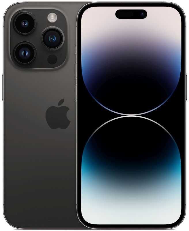 iPhone 14 Pro Max 128GB Space Black