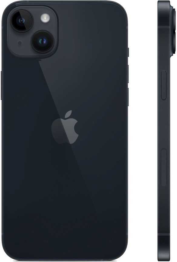 Смартфон iPhone 14 Plus 128GB Midnight
