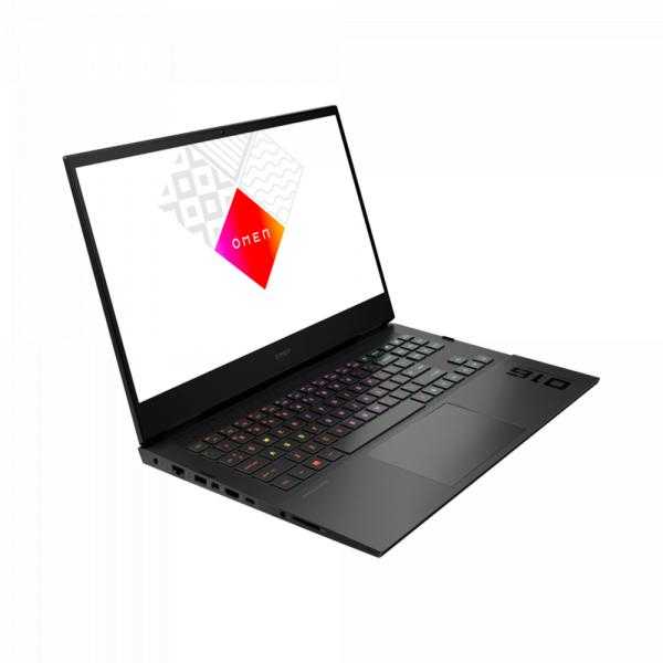 Ноутбук HP Omen Core i5-11400H DDR4 16GB  512GB M2 SSD RTX 3060 6GB 16.1 FHD IPS 144Hz Shadow Black