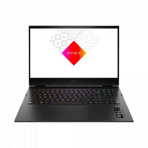 Ноутбук HP Omen Core i5-11400H DDR4 16GB  512GB M2 SSD RTX 3060 6GB 16.1 FHD IPS 144Hz Shadow Black