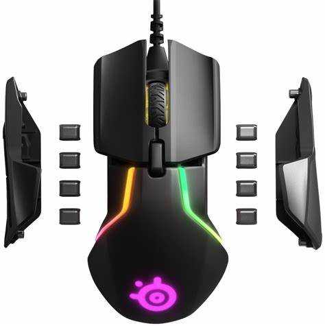 Игровая мышь SteelSeries Rival 600