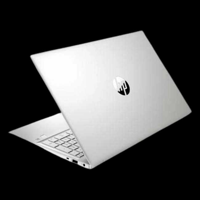 Ноутбук HP Pavilion Ryzen 3-5300U DDR4 4GB 256GB M2 SSD 15.6 FHD IPS Natural Silver