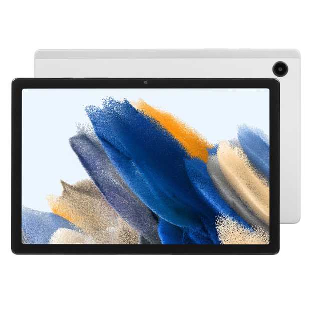 Samsung Galaxy Tab A8 4/64GB серебряный