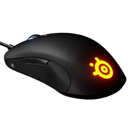 Игровая мышь SteelSeries Sensei Ten