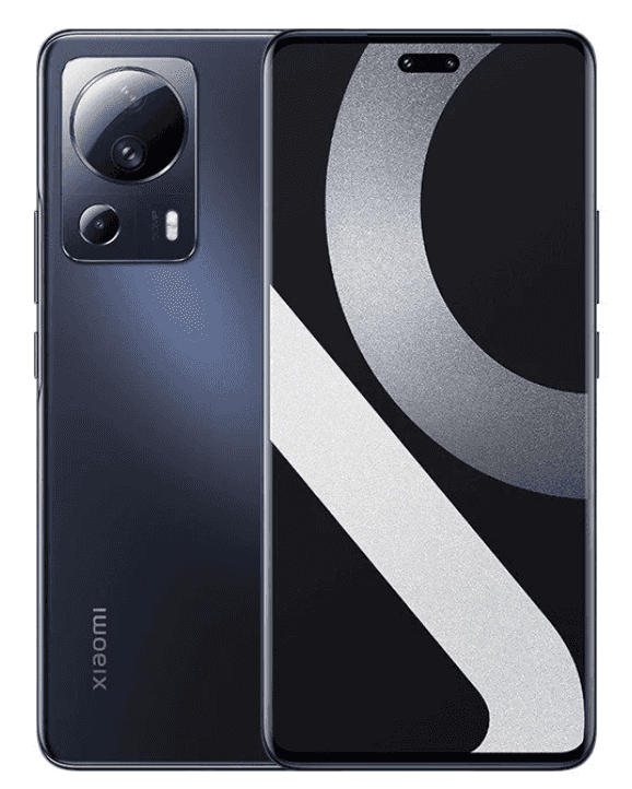 Xiaomi 13 Lite 8/128GB Чёрный