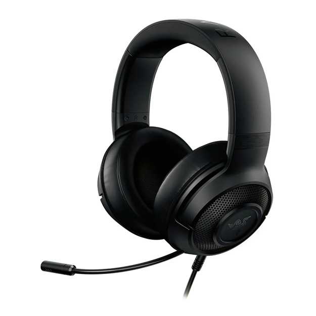 Гарнитура игровая(наушники проводные) Razer Gaming Headset Kraken X Lite 3.5mm Black