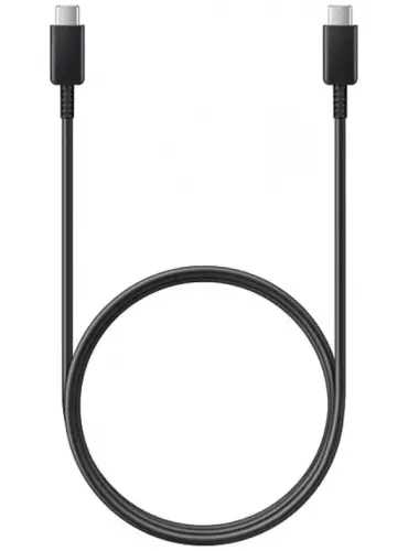 Кабель для зарядки Samsung Type-C to Type-C 100w (черный)