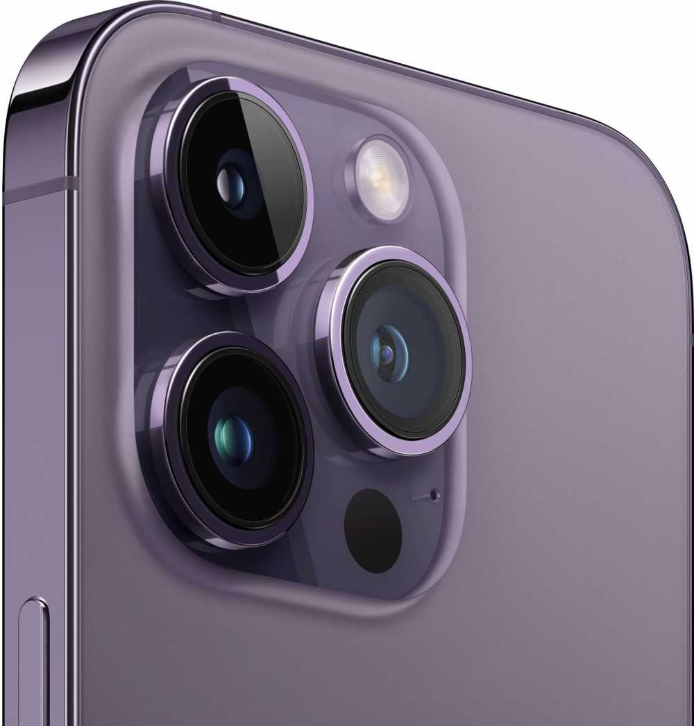 iPhone 14 Pro 128GB Deep Purple