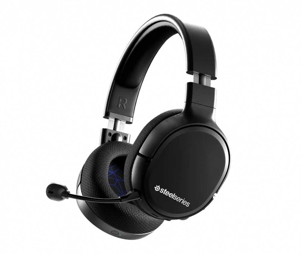 Беспроводные игровые наушники SteelSeries Arctis 1