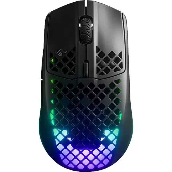 Игровая мышь SteelSeries Aerox 3 Чёрный