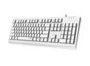 Клавиатура Rapoo NK1800 Белая