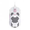 Игровая мышь HyperX Pulsefire Haste Color Variations  White/Pink