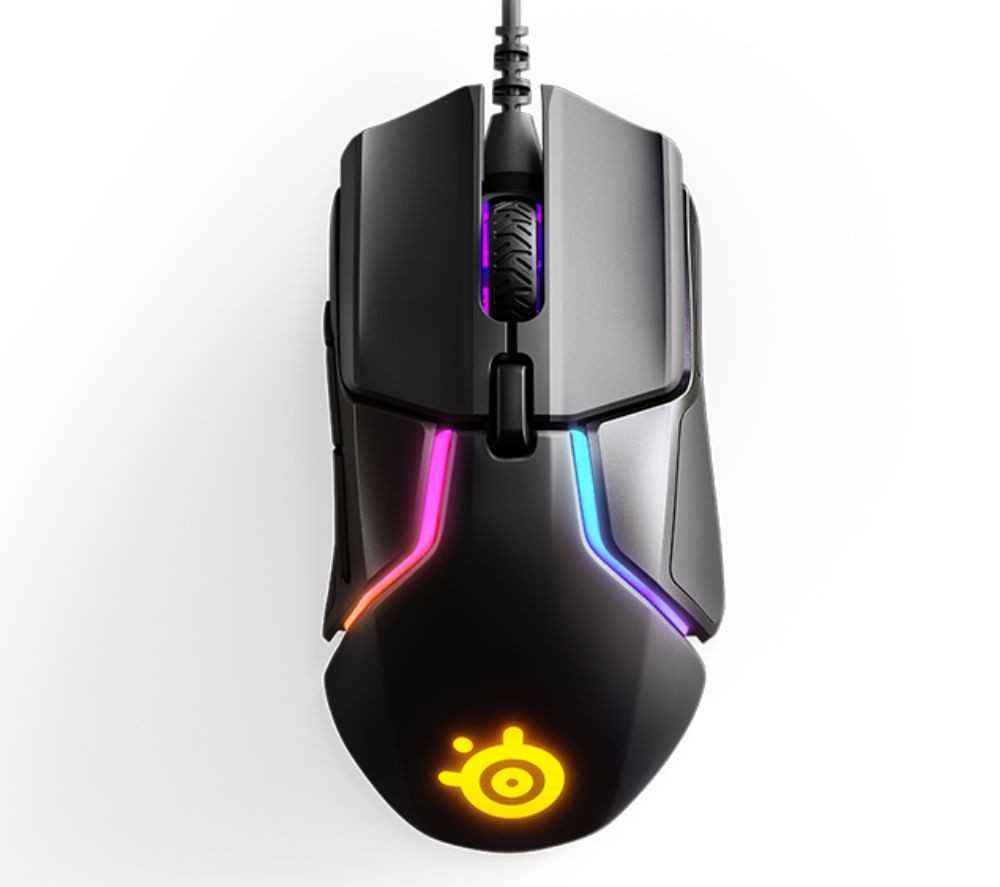 Игровая мышь SteelSeries Rival 600