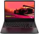 Ноутбук Lenovo IdeaPad Gaming 3 RYZEN 7 5800H DDR 16GB 512GB M2 SSD RTX3060 6GB 15.6 FHD 120Hz Black