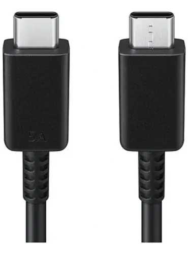 Кабель для зарядки Samsung Type-C to Type-C 100w (черный)