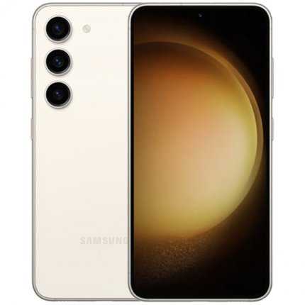 Смартфон Samsung Galaxy S23+ 8/512GB Бежевый