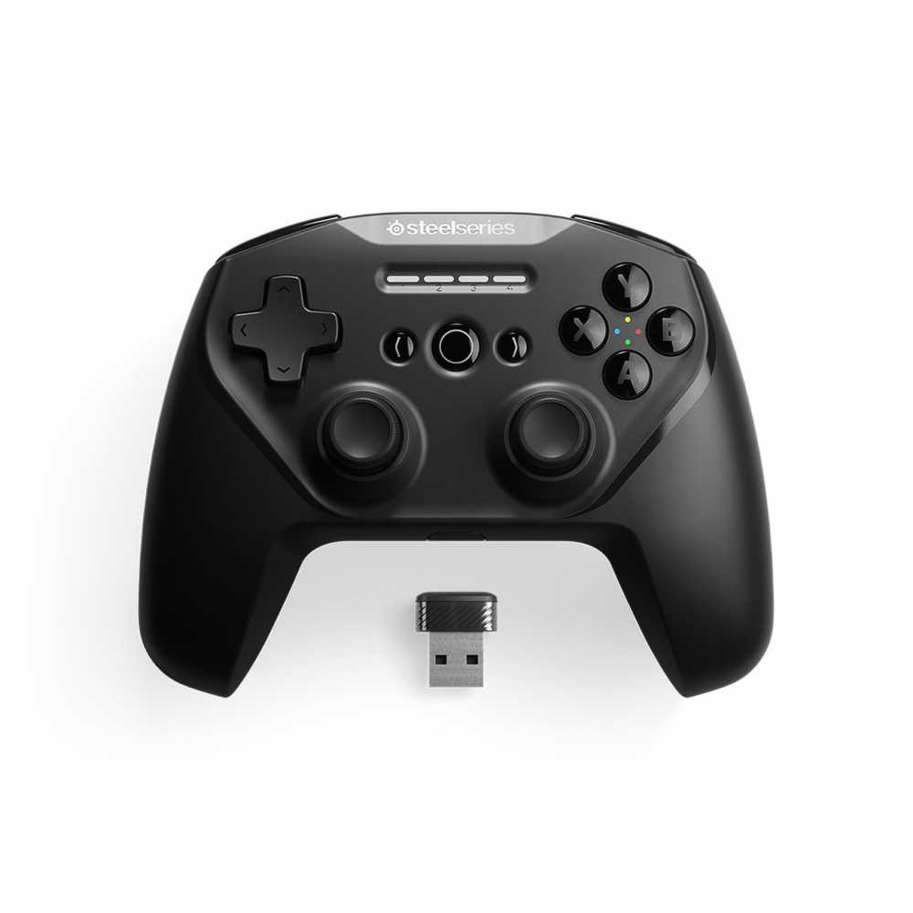Беспроводной игровой контроллер SteelSeries Stratus Duo