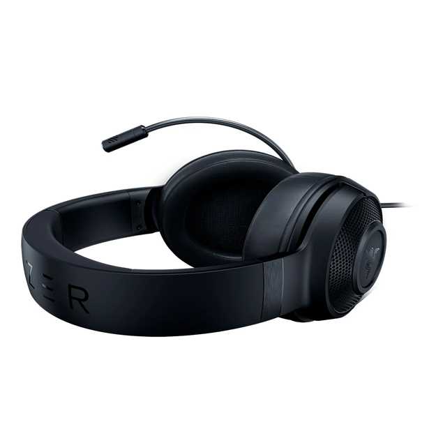 Гарнитура игровая(наушники проводные) Razer Gaming Headset Kraken X Lite 3.5mm Black