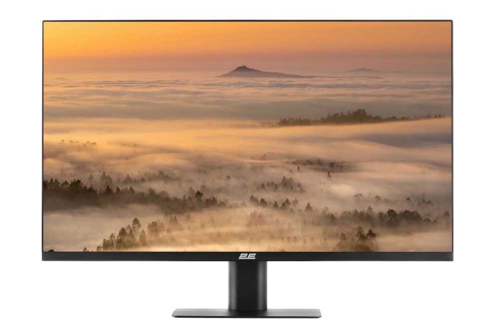 Монитор 2E 27" F2723B D-Sub, HDMI, IPS, 75Hz