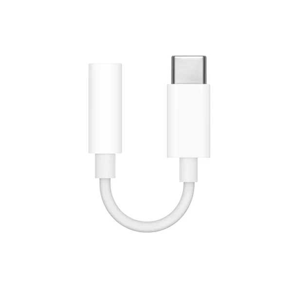 Кабель Apple USB-C to 3.5 mm Headphone Jack Adapter