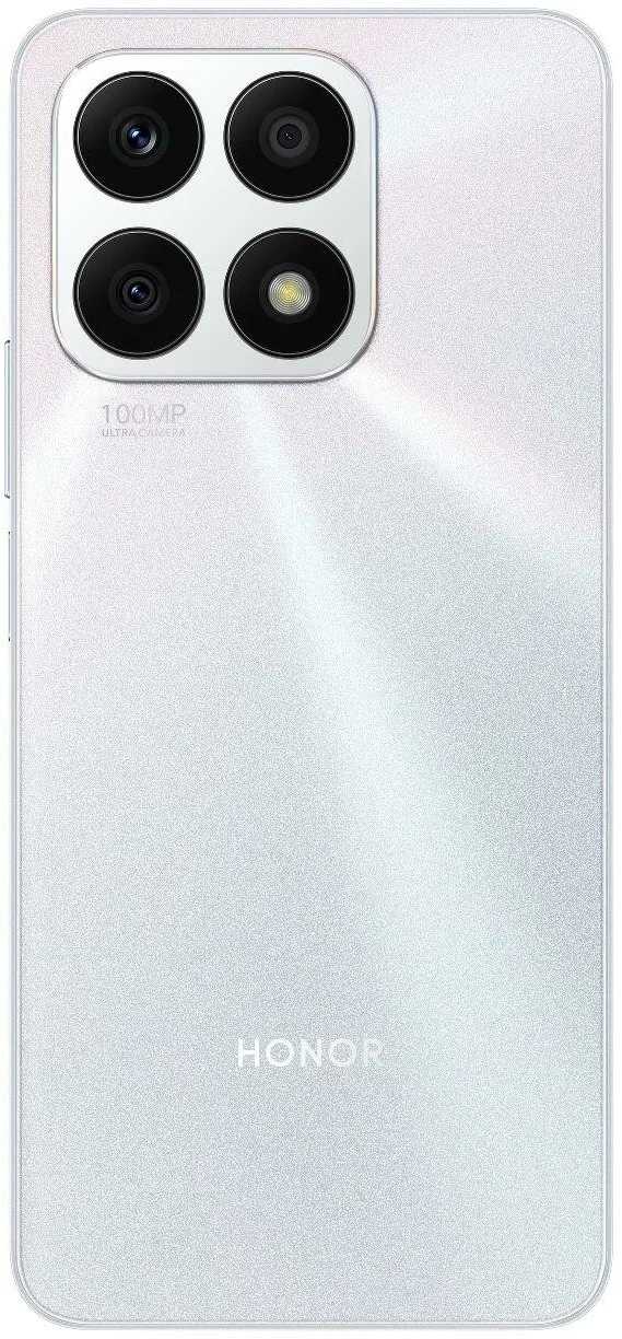 Honor X8a 6/128GB Titanium Silver