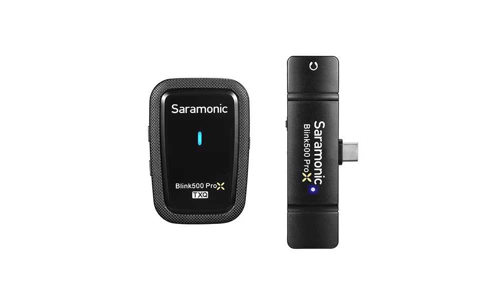 Беспроводной микрофон Saramonic Blink500 Q5