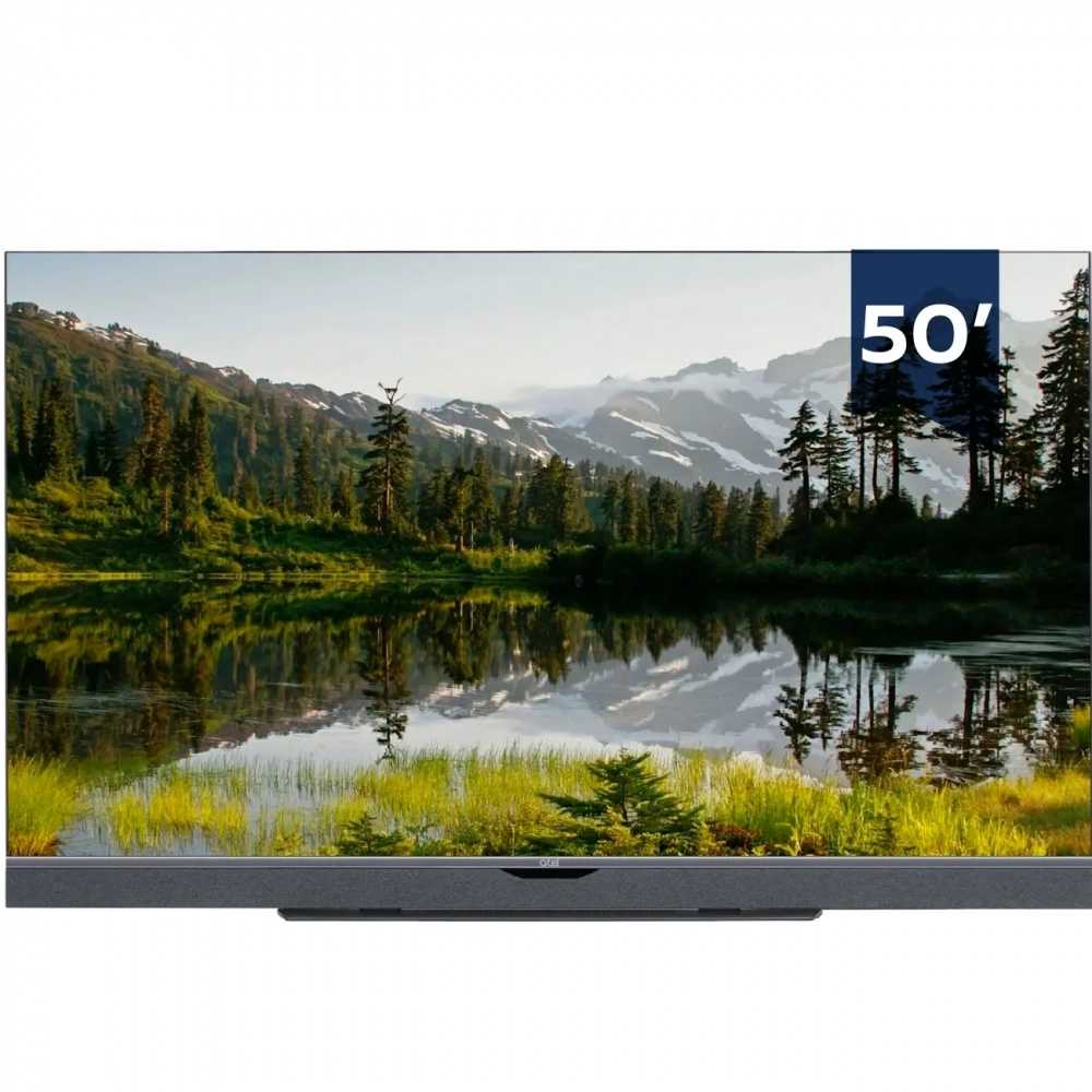 Televizor Artel 50AU20K to'q-kul rang