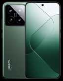 Smartfon Xiaomi 14 12/256 yashil