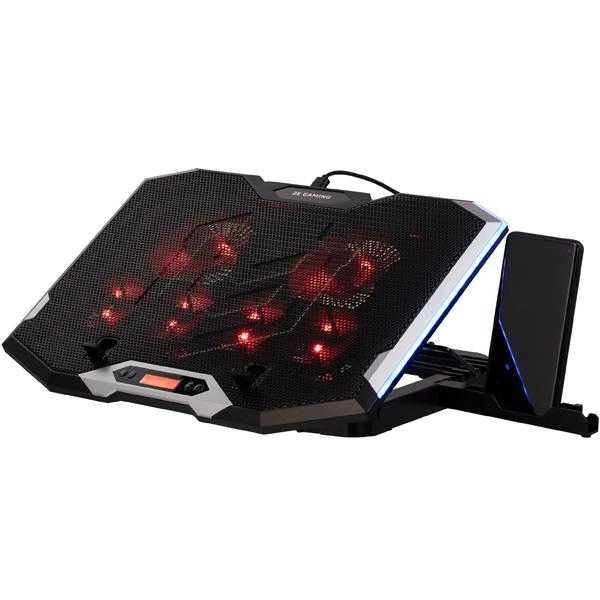 Подставка для ноутбука 2E GAMING CPG-004 15.6` Black