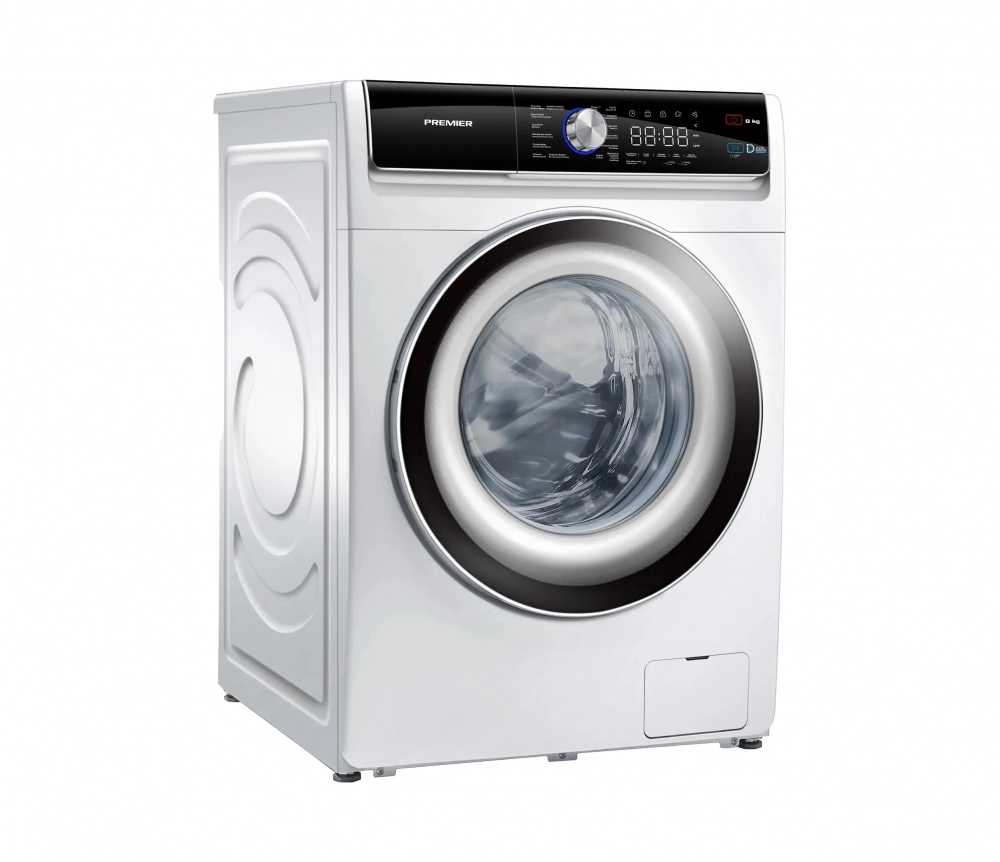 Стиральная машина Premier 8кг PRM-80TC-08SF14508D/W