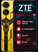 ZTE Nubia Neo 5G 8/256 Yellow