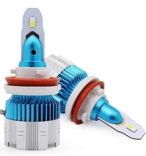 Светодиодные лампочки MI H4