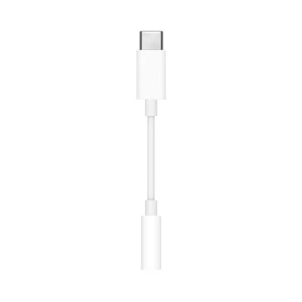 Кабель Apple USB-C to 3.5 mm Headphone Jack Adapter