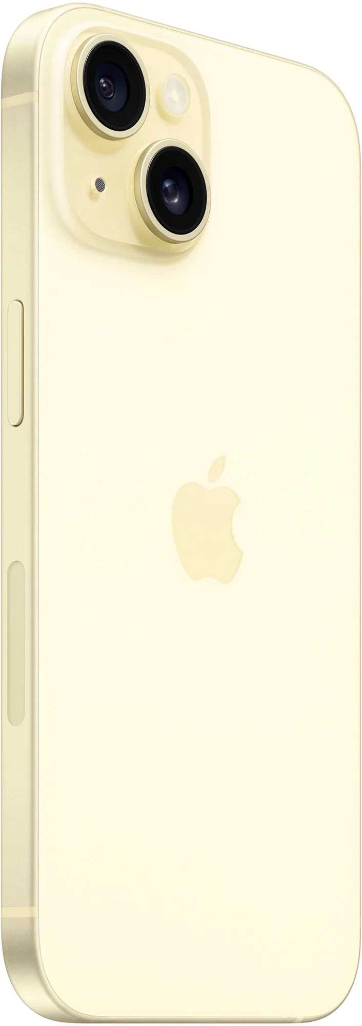 Смартфон iPhone 15 256GB YELLOW