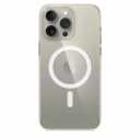 Оригинальный чехол Apple для iPhone 15 Pro Max Clear Case with MagSafe MT233ZM/A прозрачный