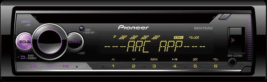 Автомагнитола Pioneer DEH-S2250UI