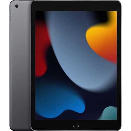 Планшет Apple iPad 10.2" (9 Gen) 64GB Wi-Fi Space Grey (A2602)