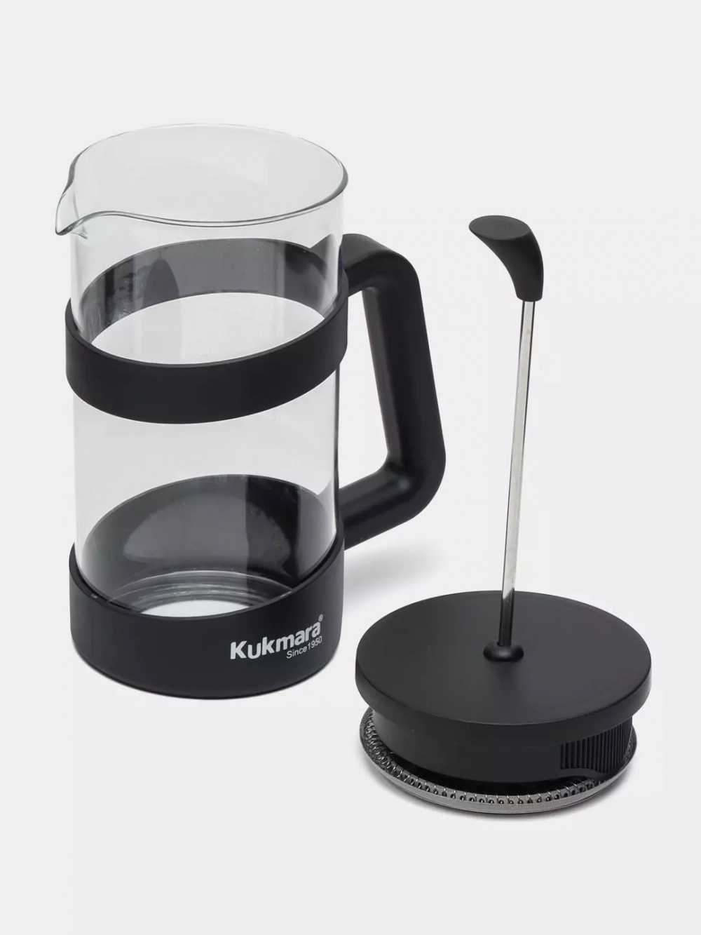 Shishali choynak KUKMARA French Press 1l (142)